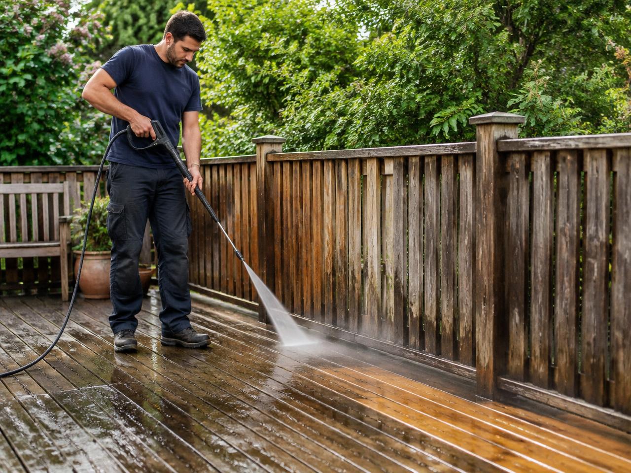 Decks & Fences