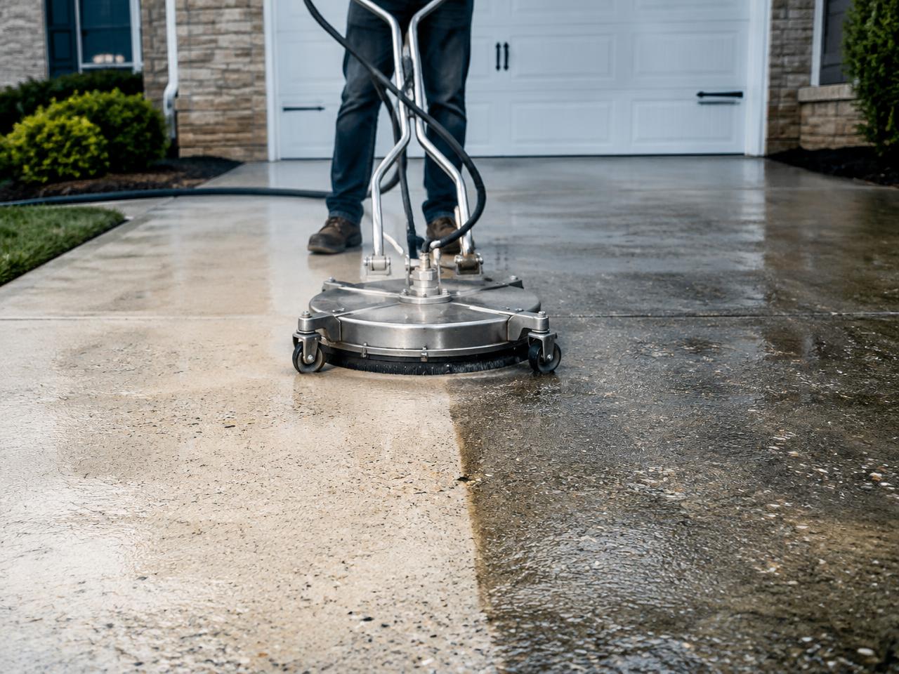 Driveways & Sidewalks
